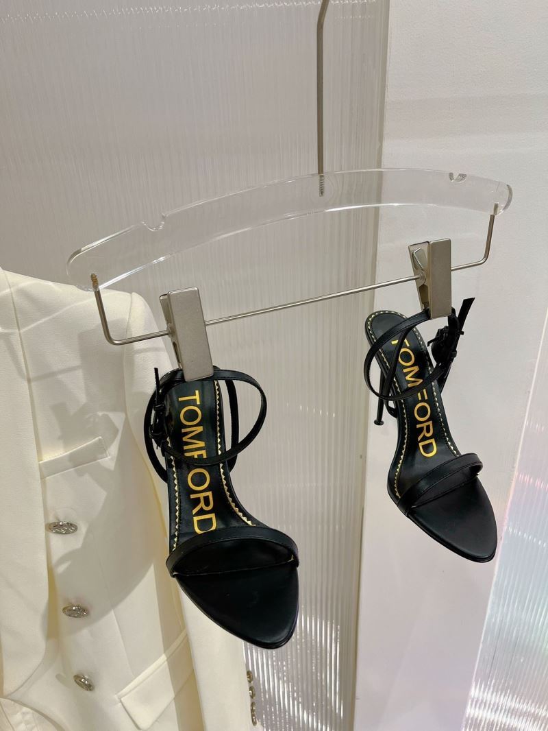 Tom Ford Heeled Shoes